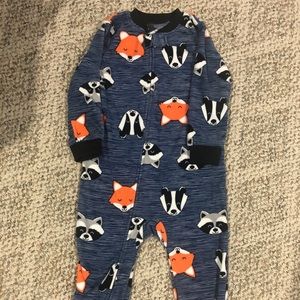 Carter’s Footie Pajama Size 24 months